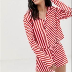 ASOS 2 piece pajama set.